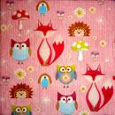 112 Eulen - 3-lagig - Paper Design
